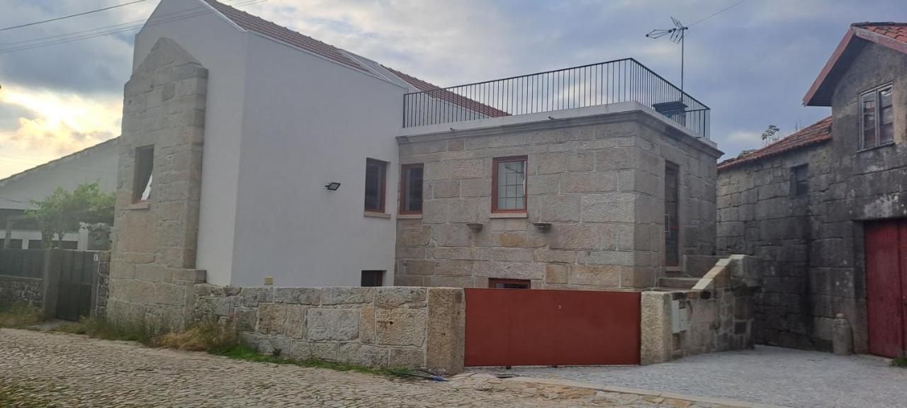 Casa Do Juiz Suites Sao Joao do Monte 외부 사진